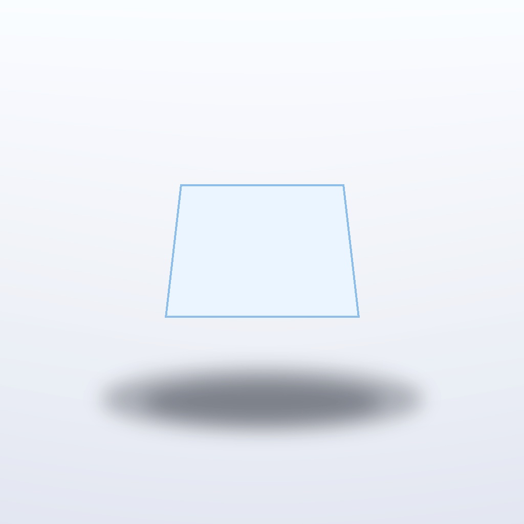 Acrylic Desktop Sign Holder