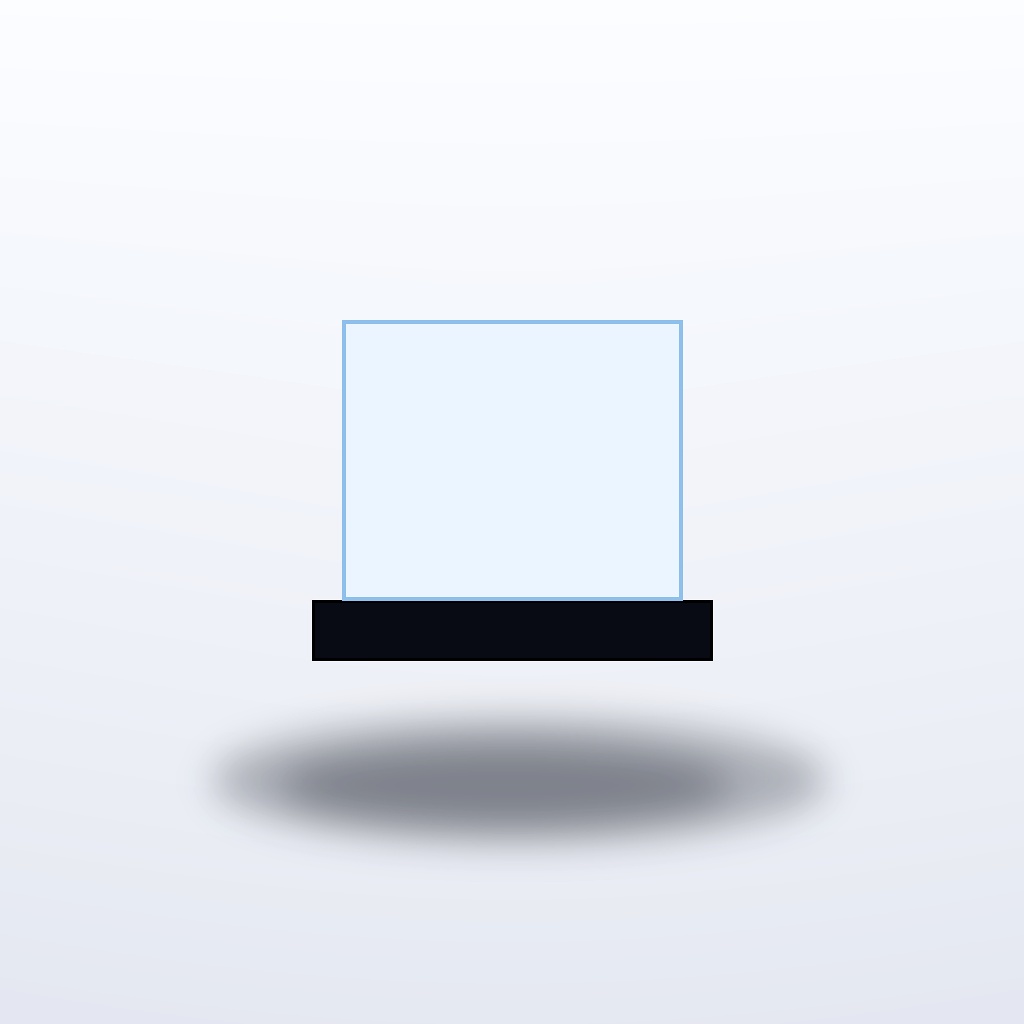 Acrylic Product Display Box