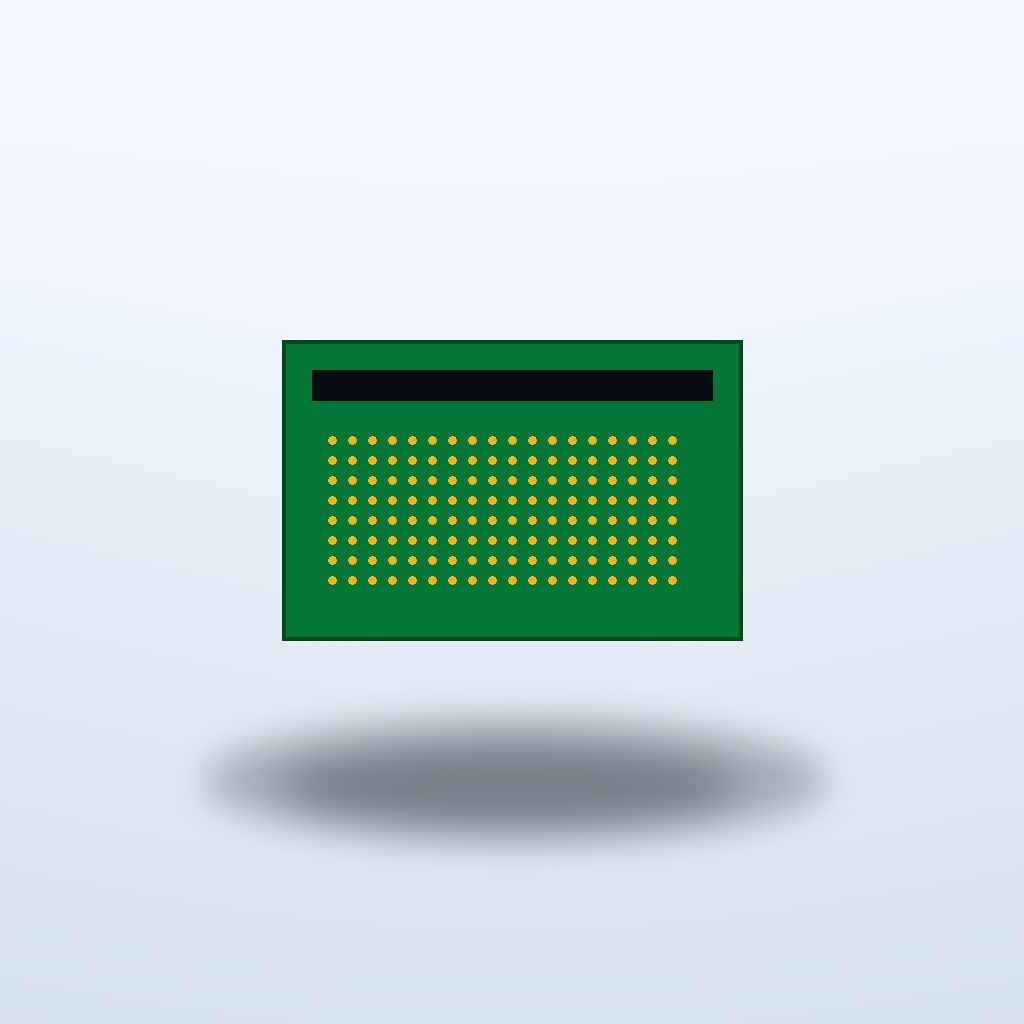 Raspberry Pi GPIO Prototype Board